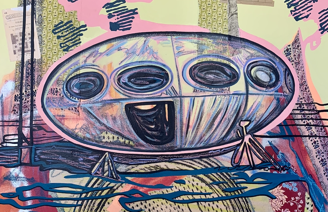 Unique Noyes Arts Garage Exhibit to Feature Works of South Jersey Professors